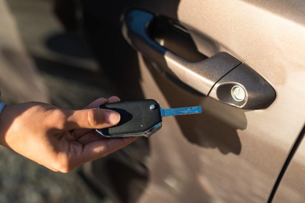 Vehicle Key Replacement Dagenham