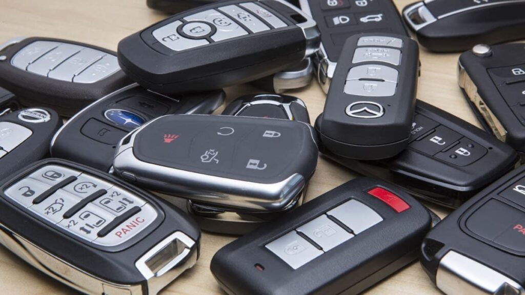 Auto Locksmith Woodford