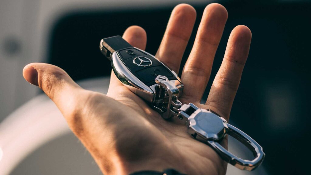 vehicle key replacment