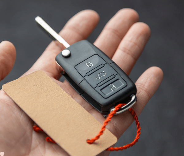 Car Key Replacement in Ilford​