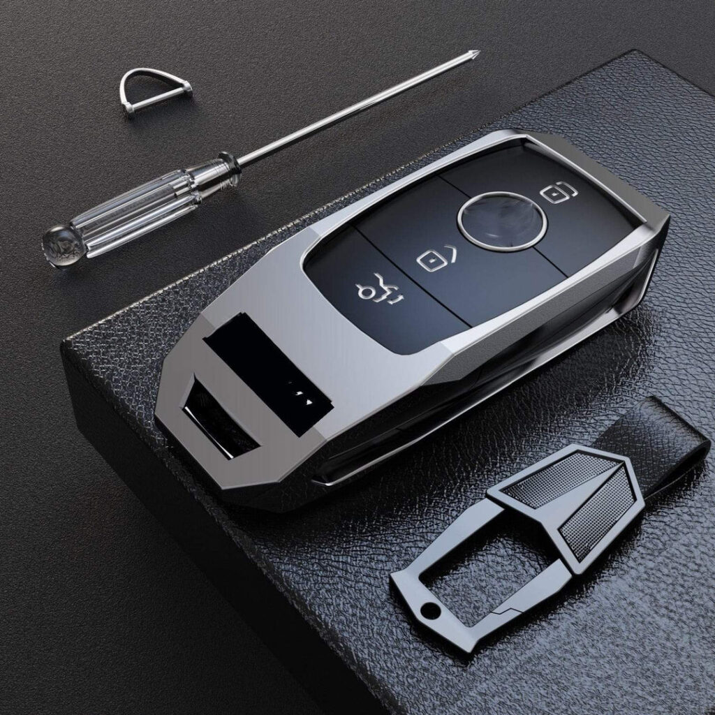 replacement mercedes key