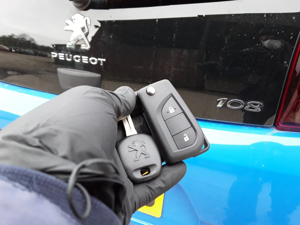 Dagenham Car Locksmith